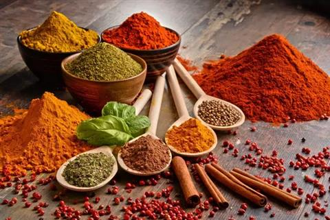 ادویه و چاشنی