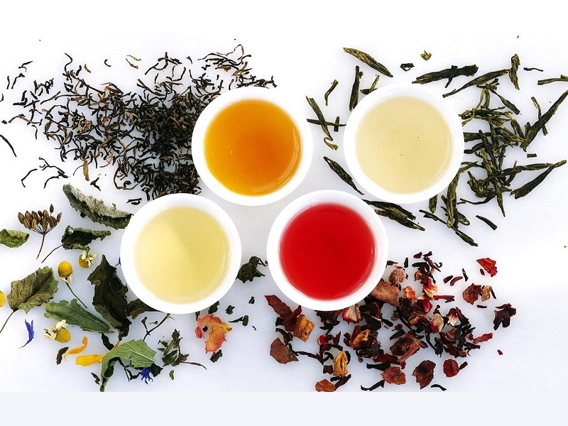 چای و دمنوش