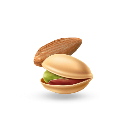 آجیل و شیرینی